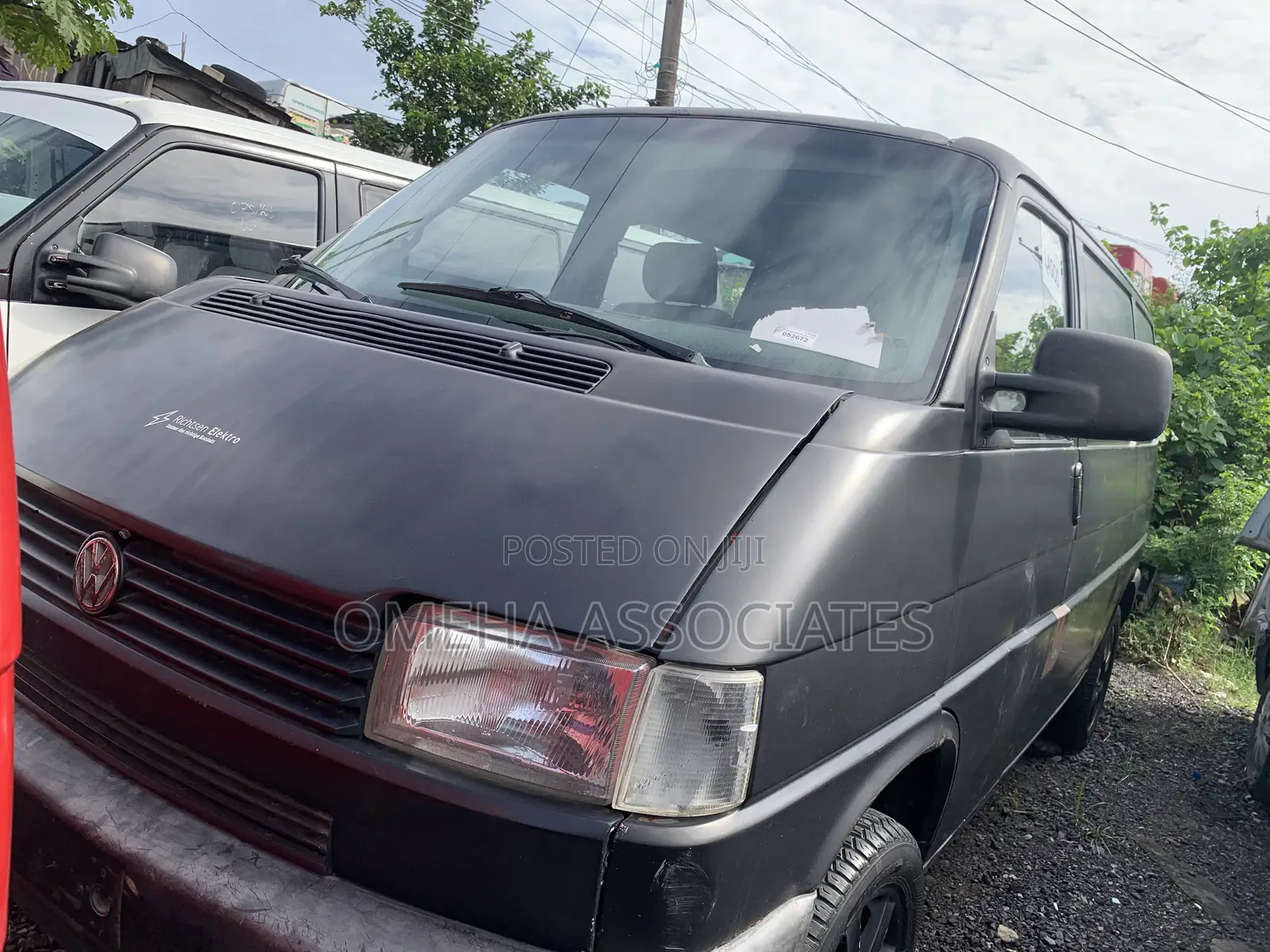 Volkswagen Transporter 2004