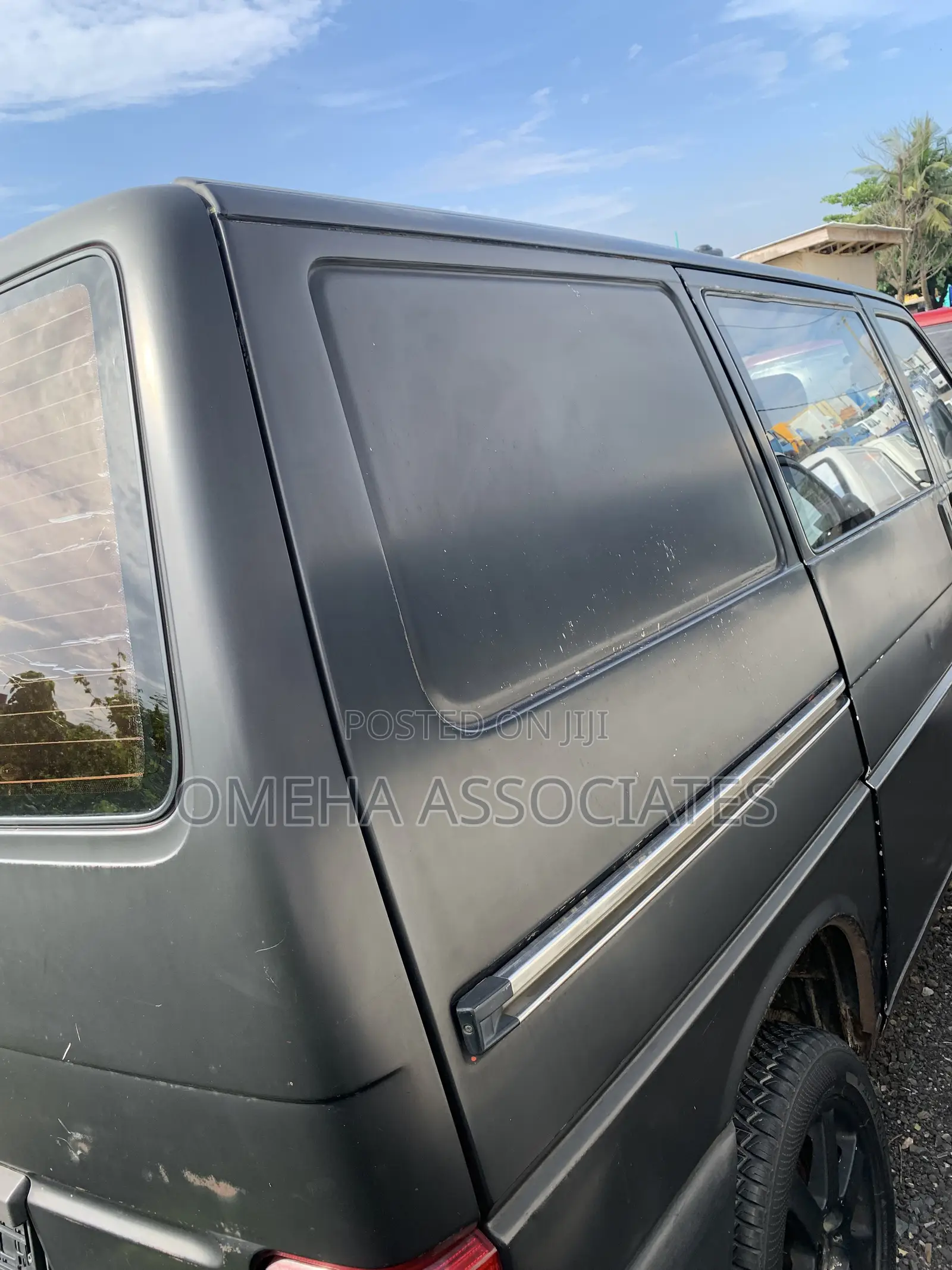 Volkswagen Transporter 2004