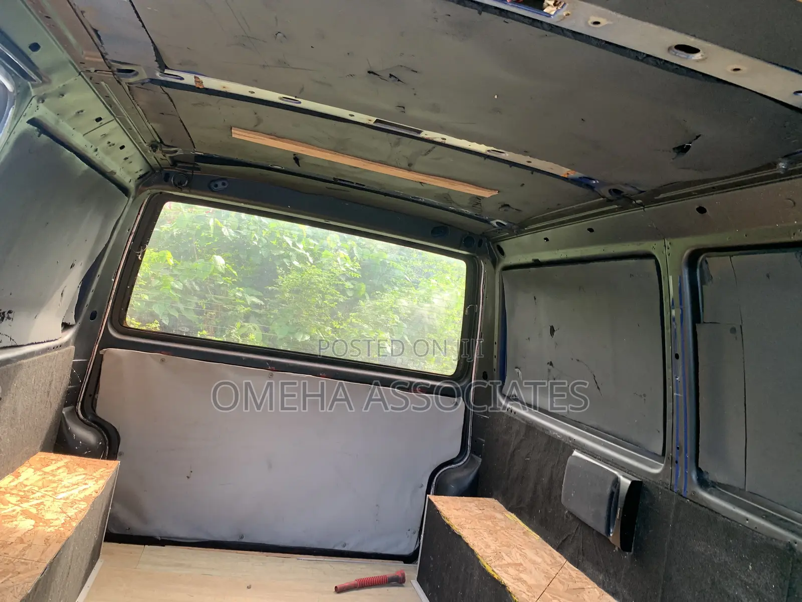 Volkswagen Transporter 2004