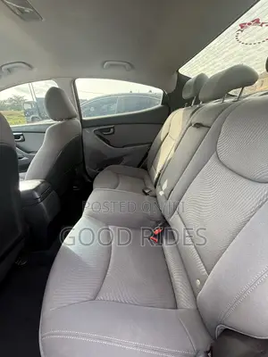 Hyundai Elantra Sport Sedan FWD (1.6L 4cyl 6M) 2017 Red