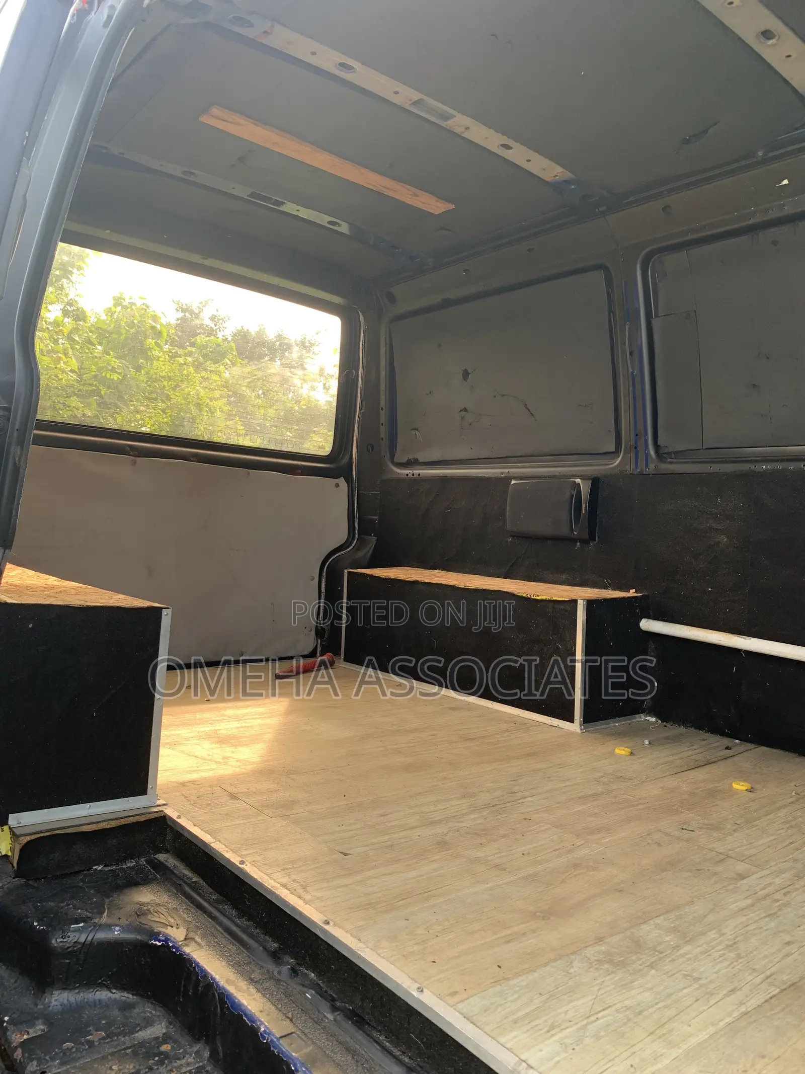 Volkswagen Transporter 2004