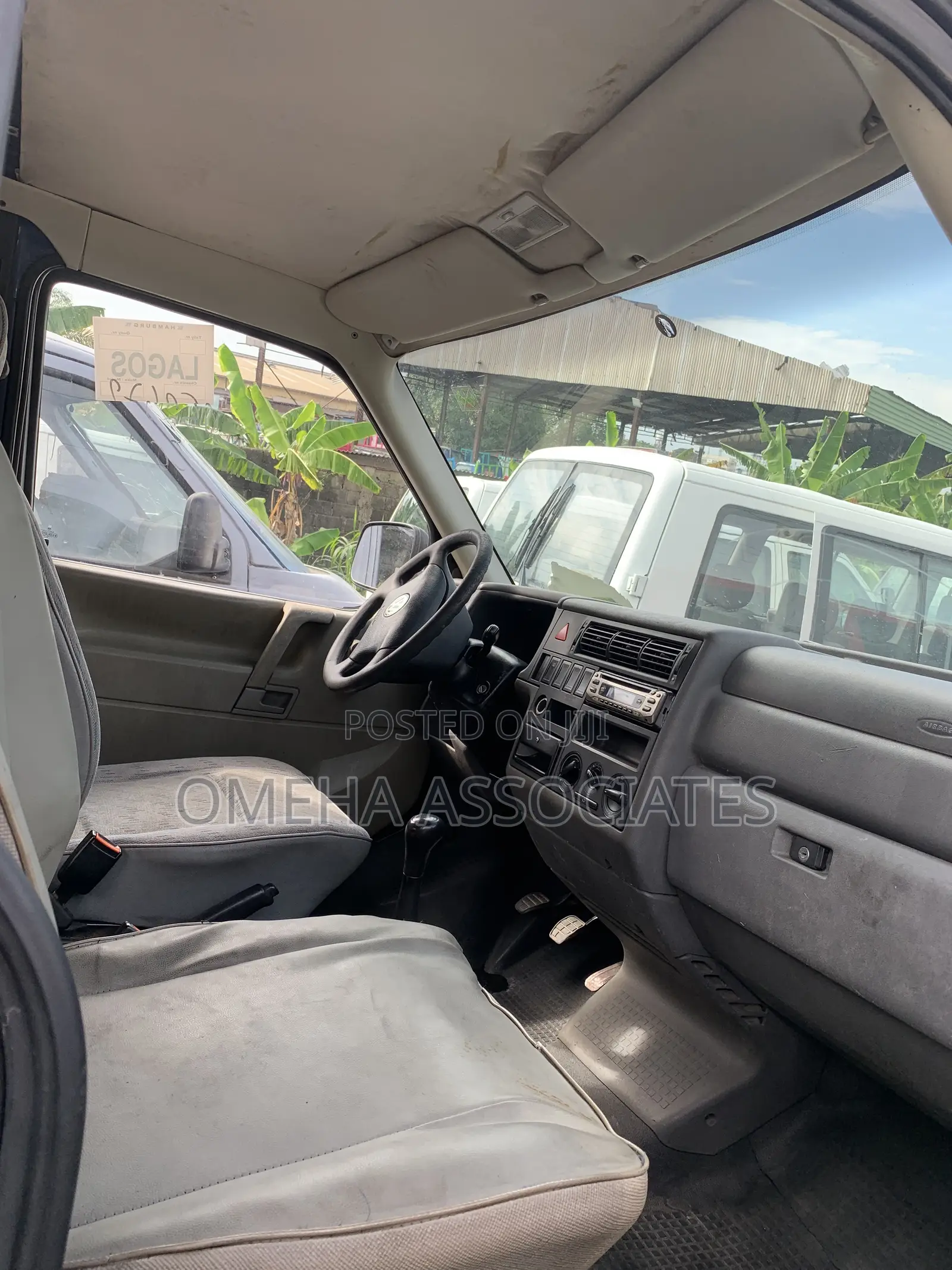 Volkswagen Transporter 2004