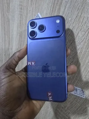 Apple iPhone 17 Pro Max 256 GB Blue