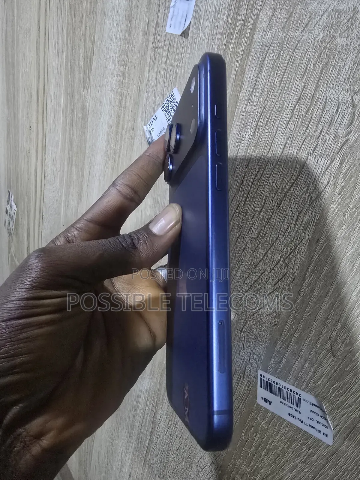 Apple iPhone 17 Pro Max 256 GB Blue