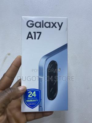 New Samsung Galaxy A17 128 GB Blue