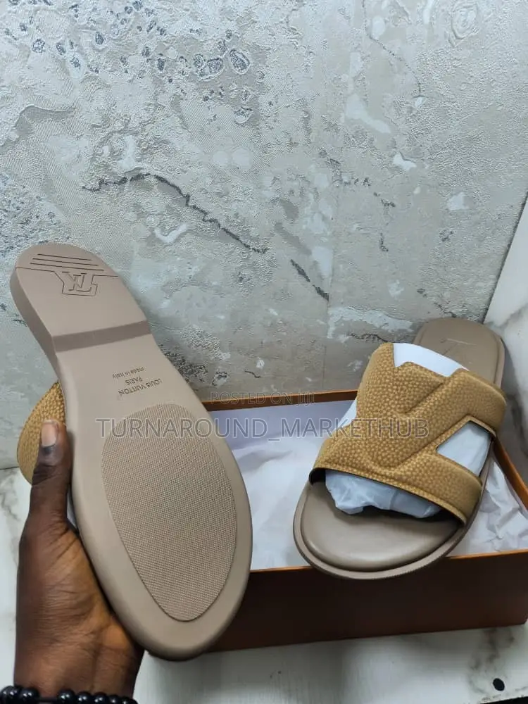 Palm Slippers
