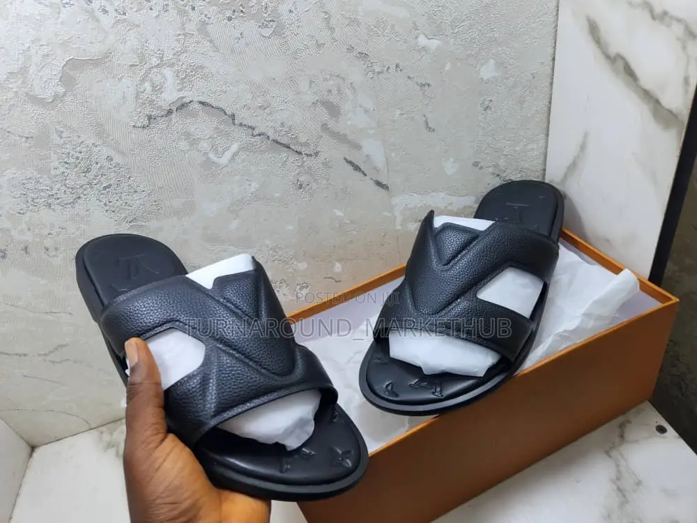 Palm Slippers