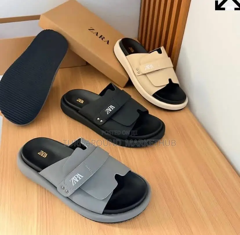Palm Slippers