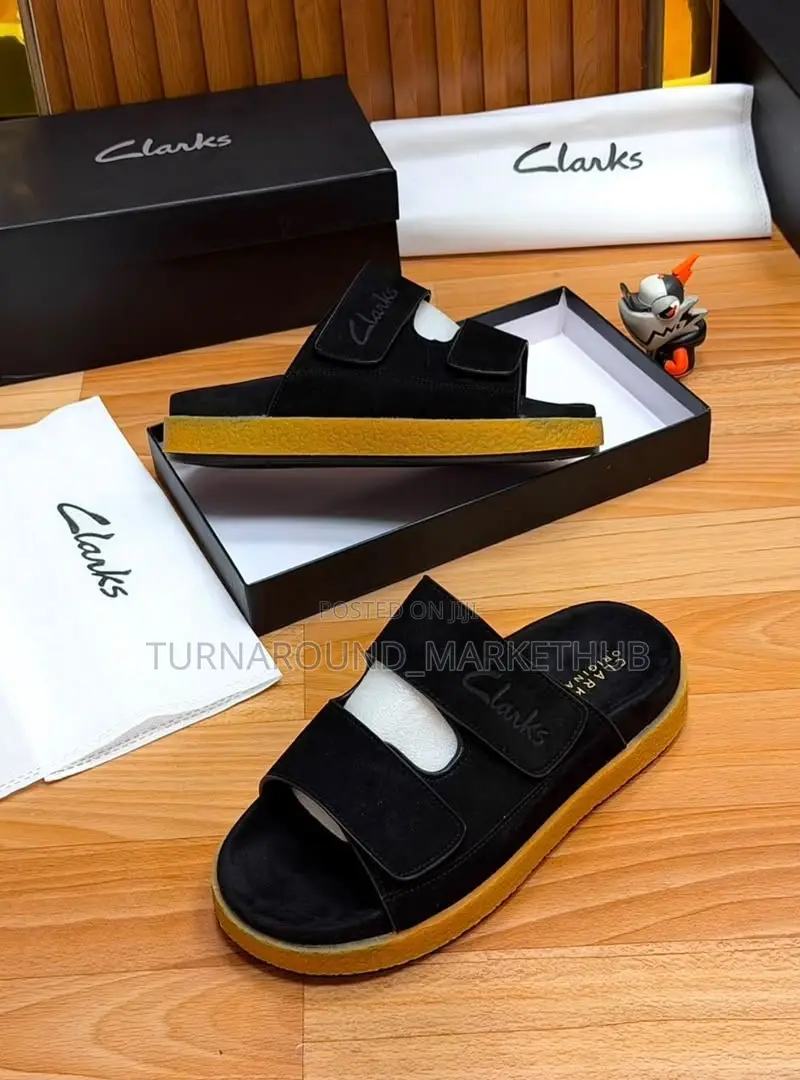 Palm Slippers