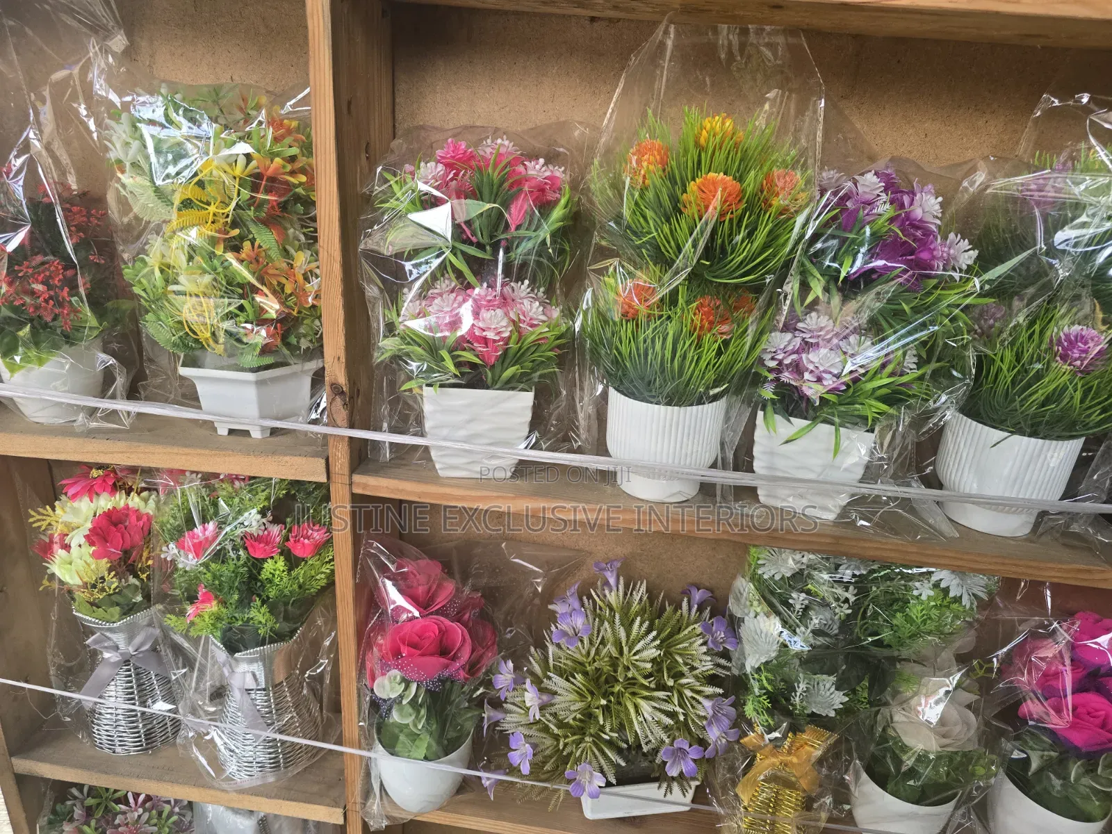 Table Flowers