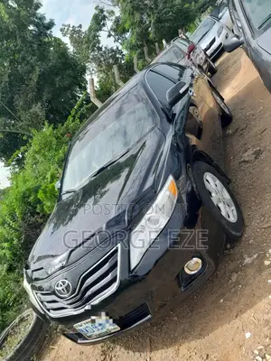 Toyota Camry 2010 Black