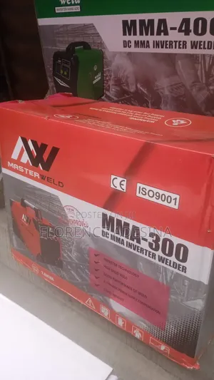 Welding Machine 300ams