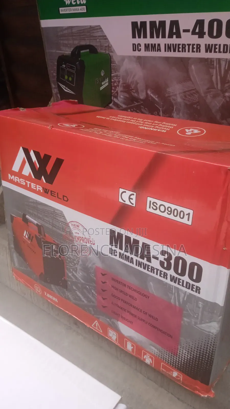 Welding Machine 300ams