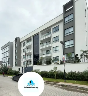 3bdrm Apartment in Ikoyi for rent