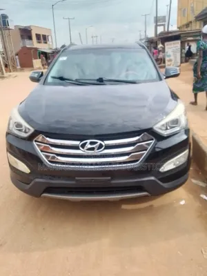 Hyundai Santa Fe 2014