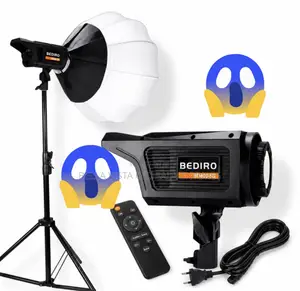 Complete Set BEDIRO Video Led Light – High Brightness Studio Light