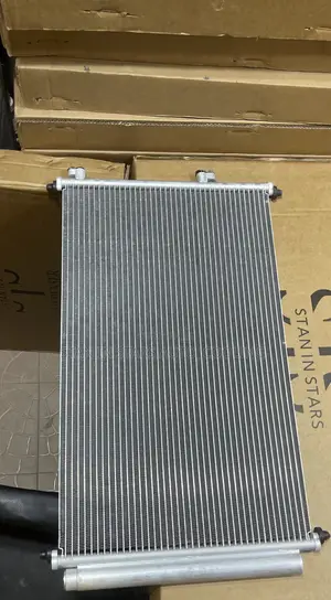 RAV-4 2008 Condenser