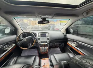 Lexus RX 350 2007 Black