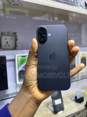 Apple iPhone 16 128 GB Black