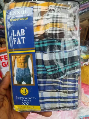 Clothes and Underwear