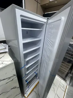 258L Yohako Upright Solar Freezer