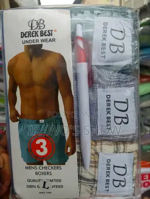 Clothes and Underwear