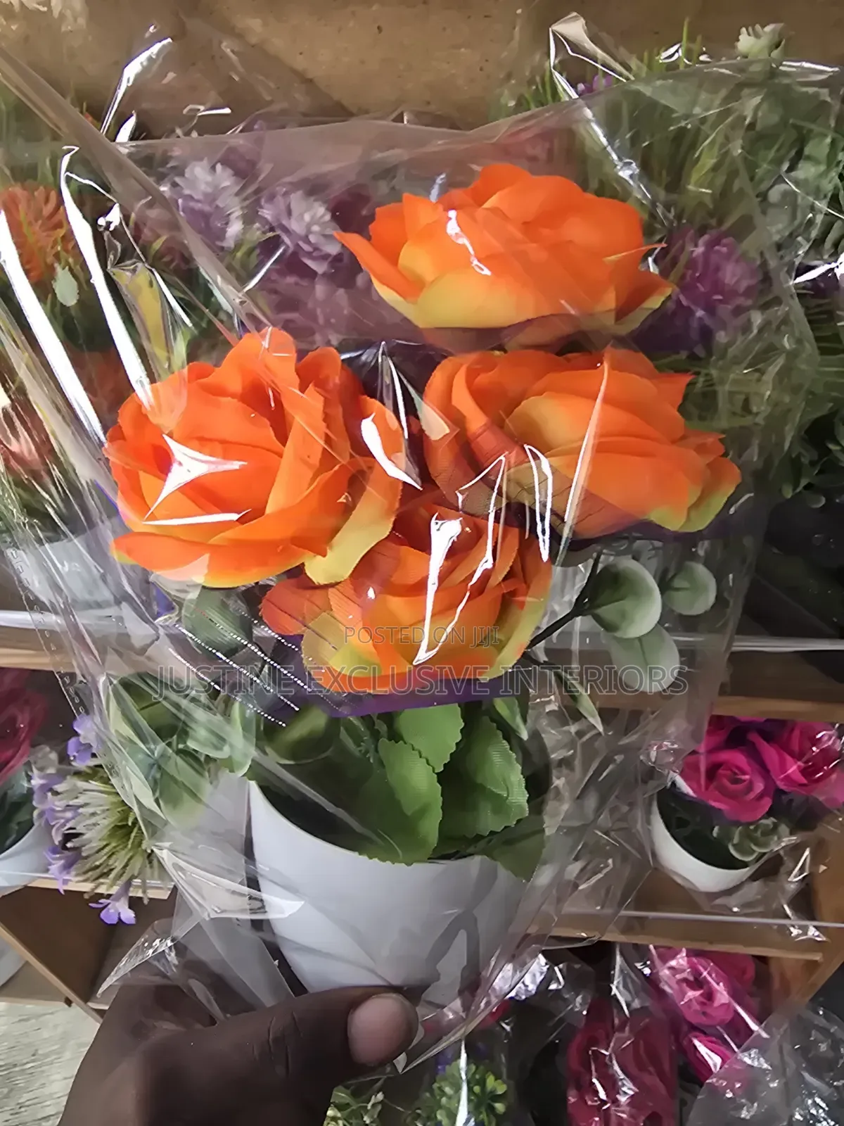 Table Flowers