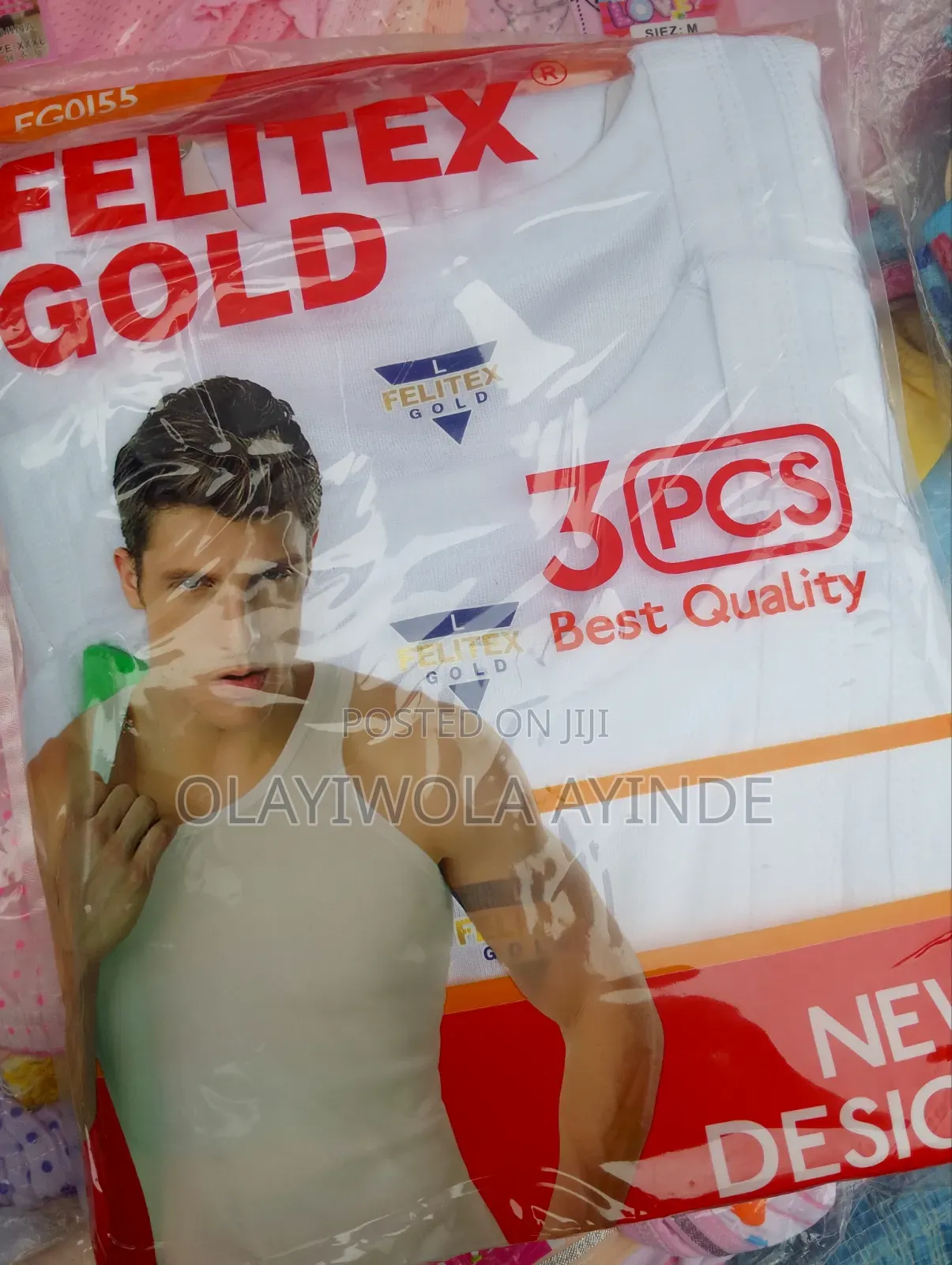 Clothes and Underwear