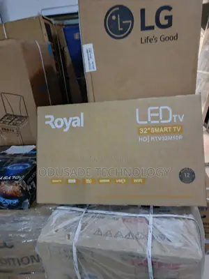 Royal 32 Inch Smart LED Television