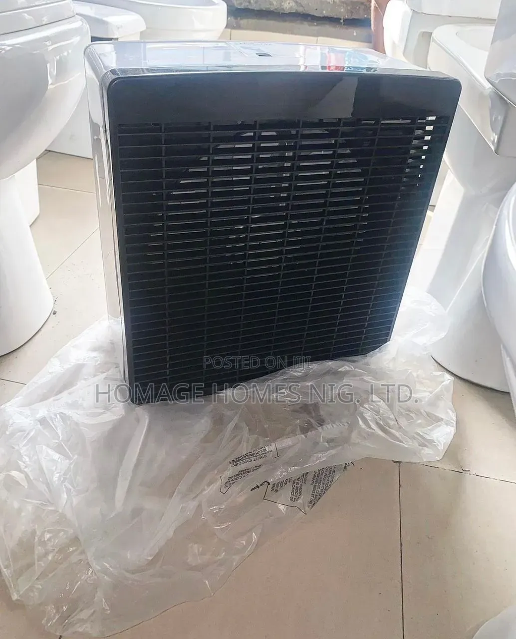 9" Xpeliar Extractor Fan