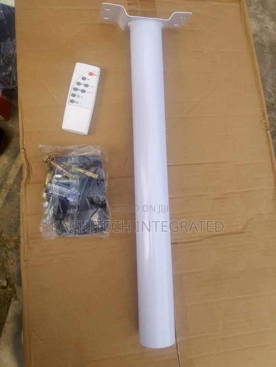 Solar Street Light