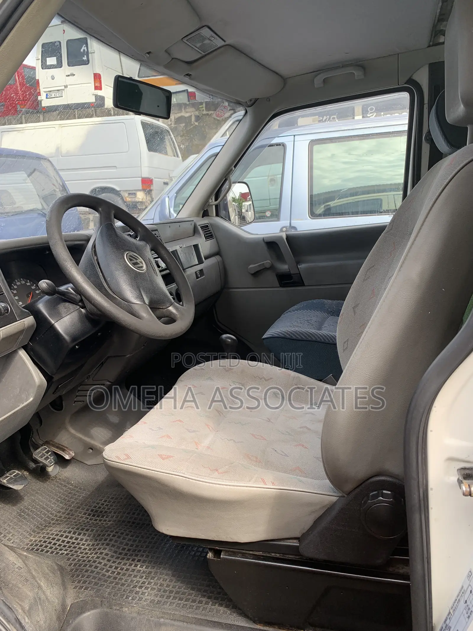 Volkswagen Transporter 2004
