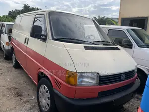 Volkswagen Transporter 2004