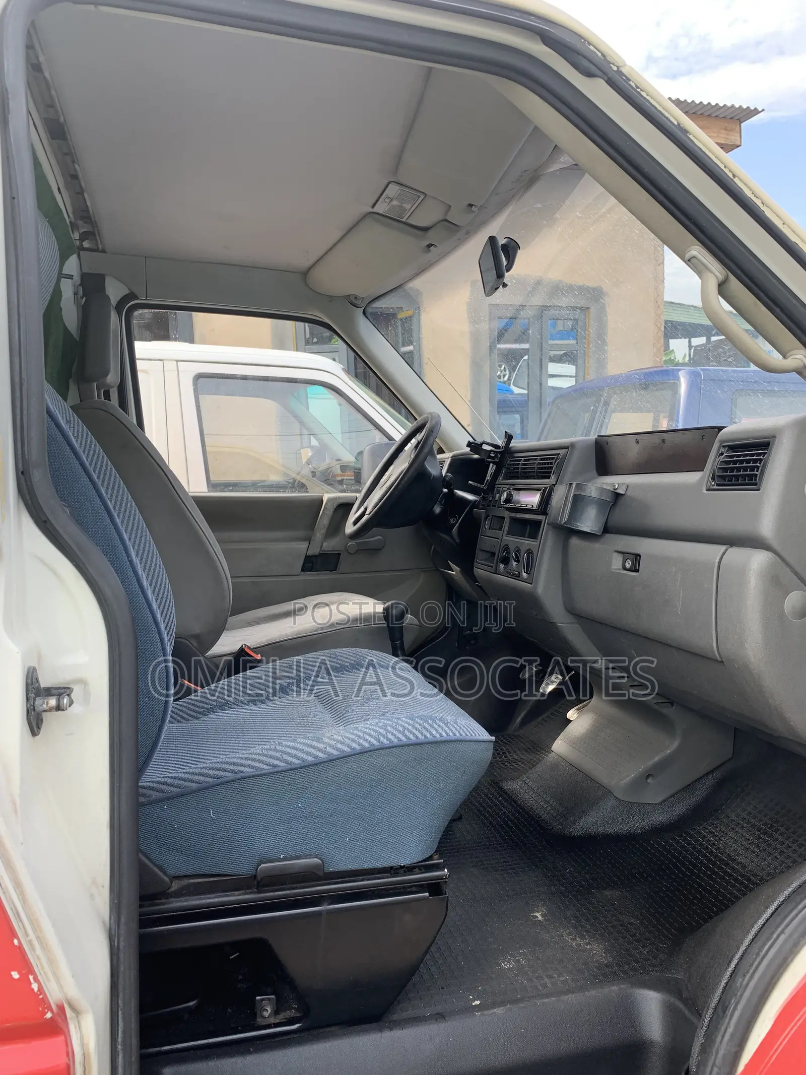 Volkswagen Transporter 2004