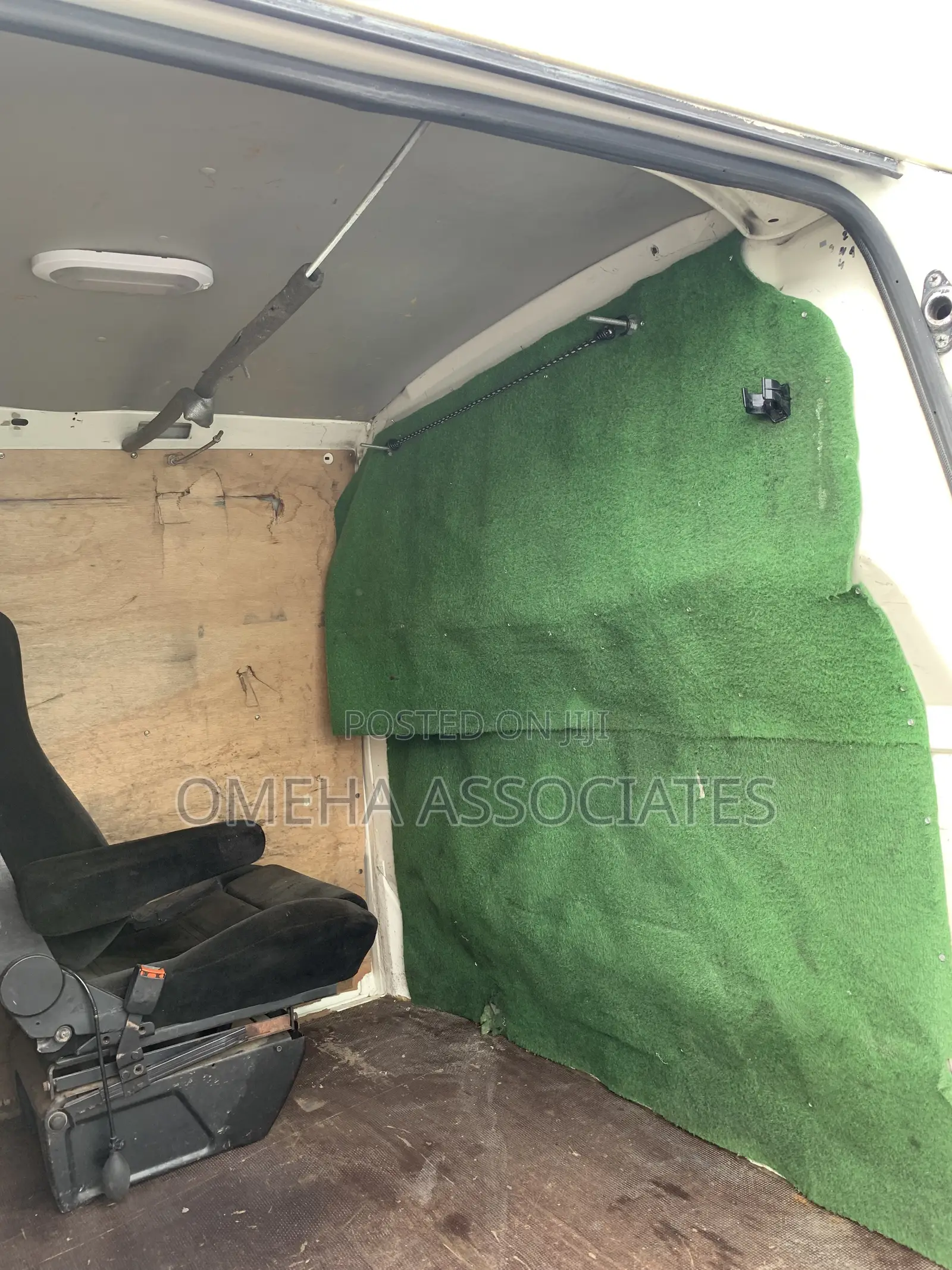 Volkswagen Transporter 2004