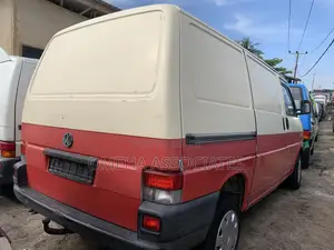 Volkswagen Transporter 2004