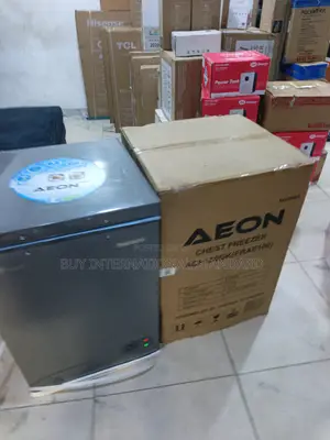 AEON ACF100GK 100L Chest Freezer Everyday Home Appliance