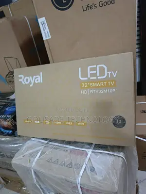 Royal Smart TV 32 Inch – RTV32M10P