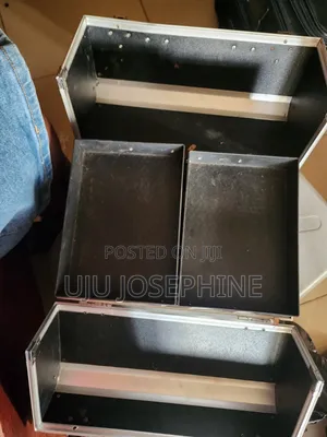 Make Up Box