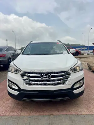 Hyundai Tucson SE AWD 2015 White