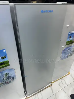 205L Yohako Upright Solar .Ice Maker Freezee