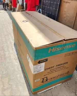 Hisense Chest Freezer 500L (66dd-Fc)
