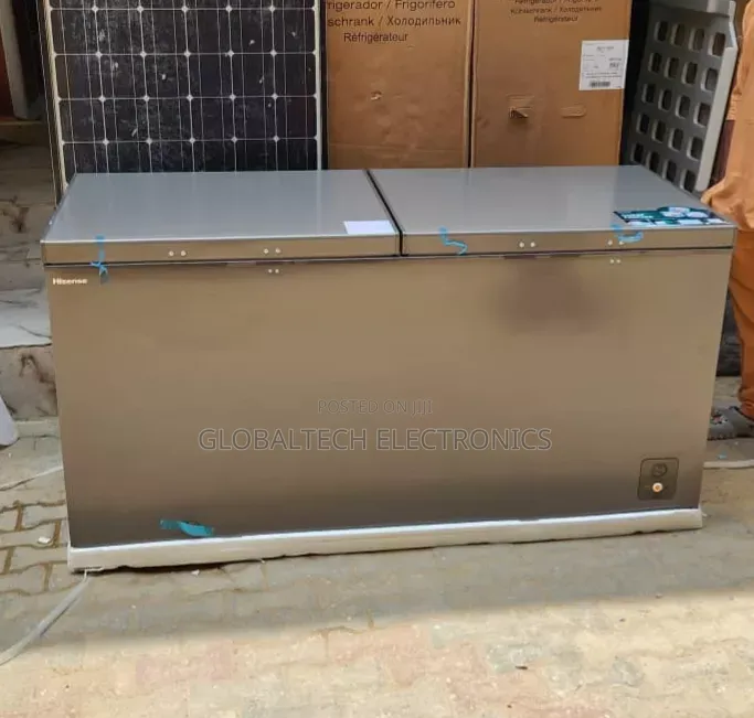 Hisense Chest Freezer 500L (66dd-Fc)