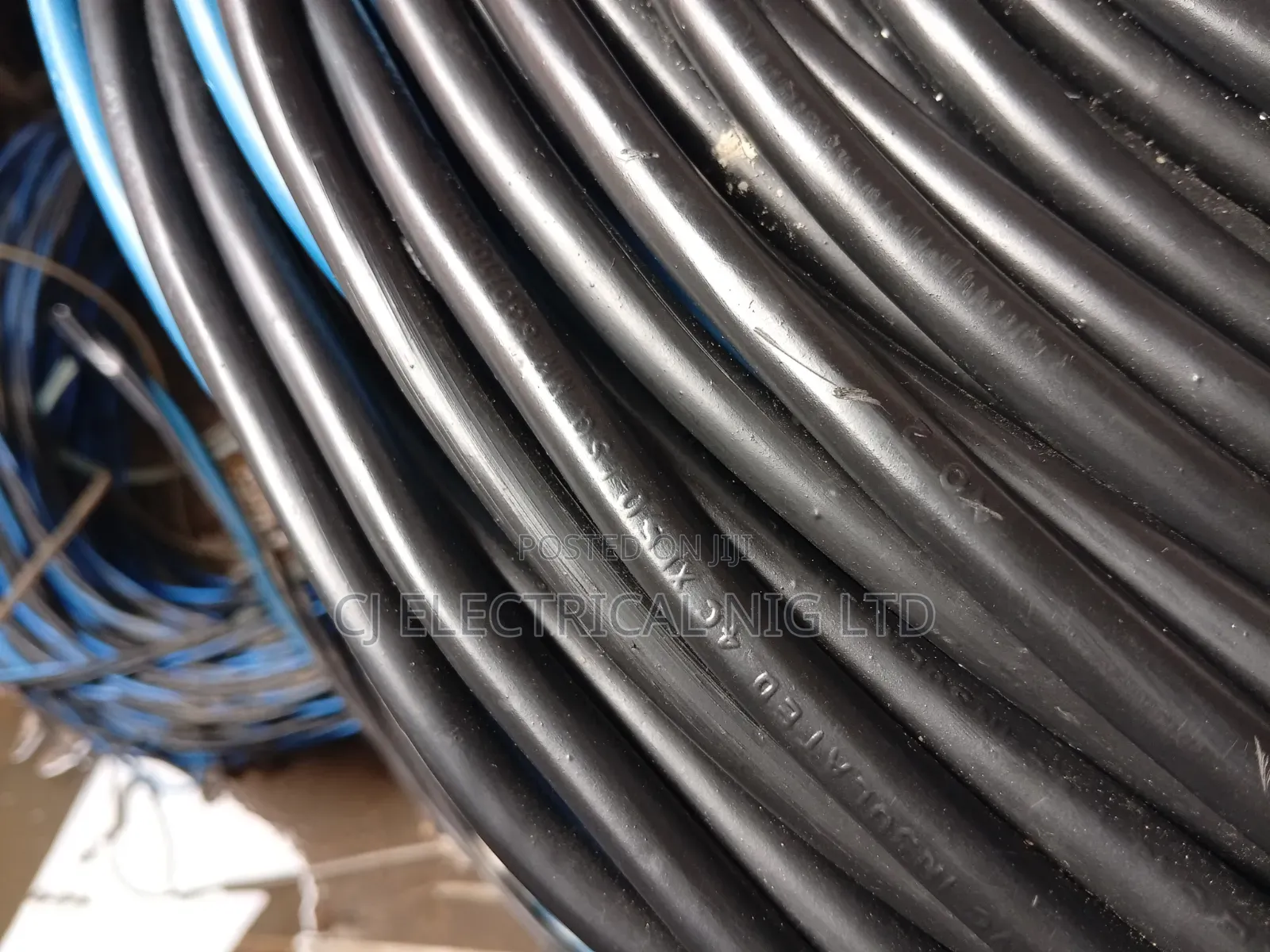 50mm 4core Recline Wire