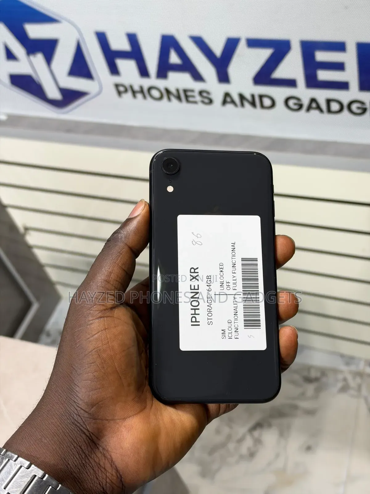 Apple iPhone XR 64 GB