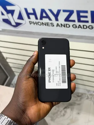 Apple iPhone XR 64 GB