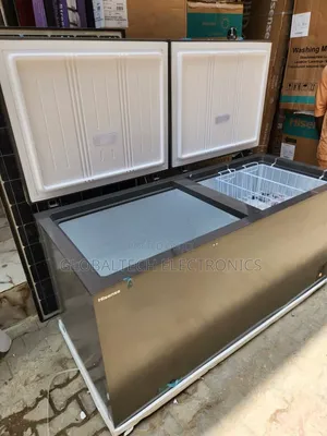 Hisense Chest Freezer 500L (66dd-Fc)