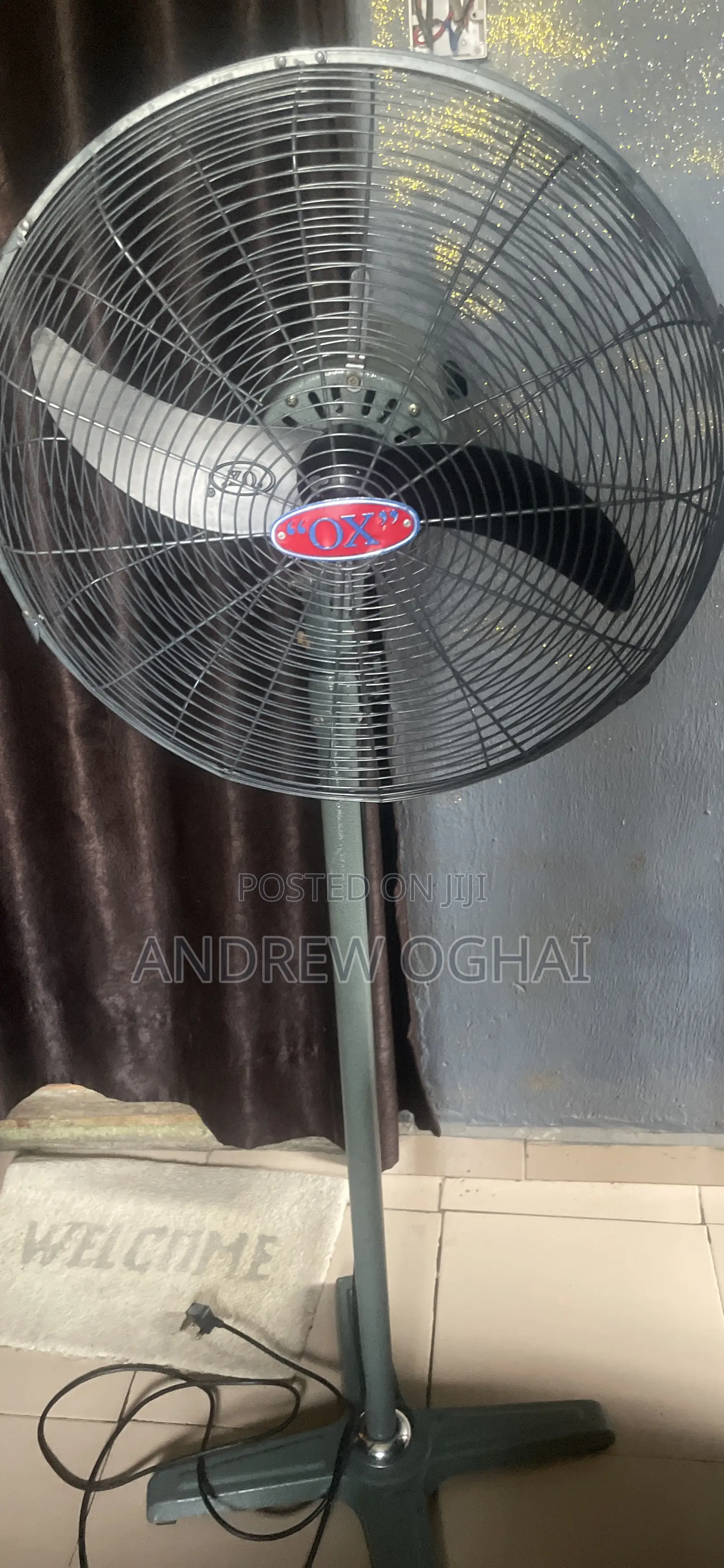 Standing Fan