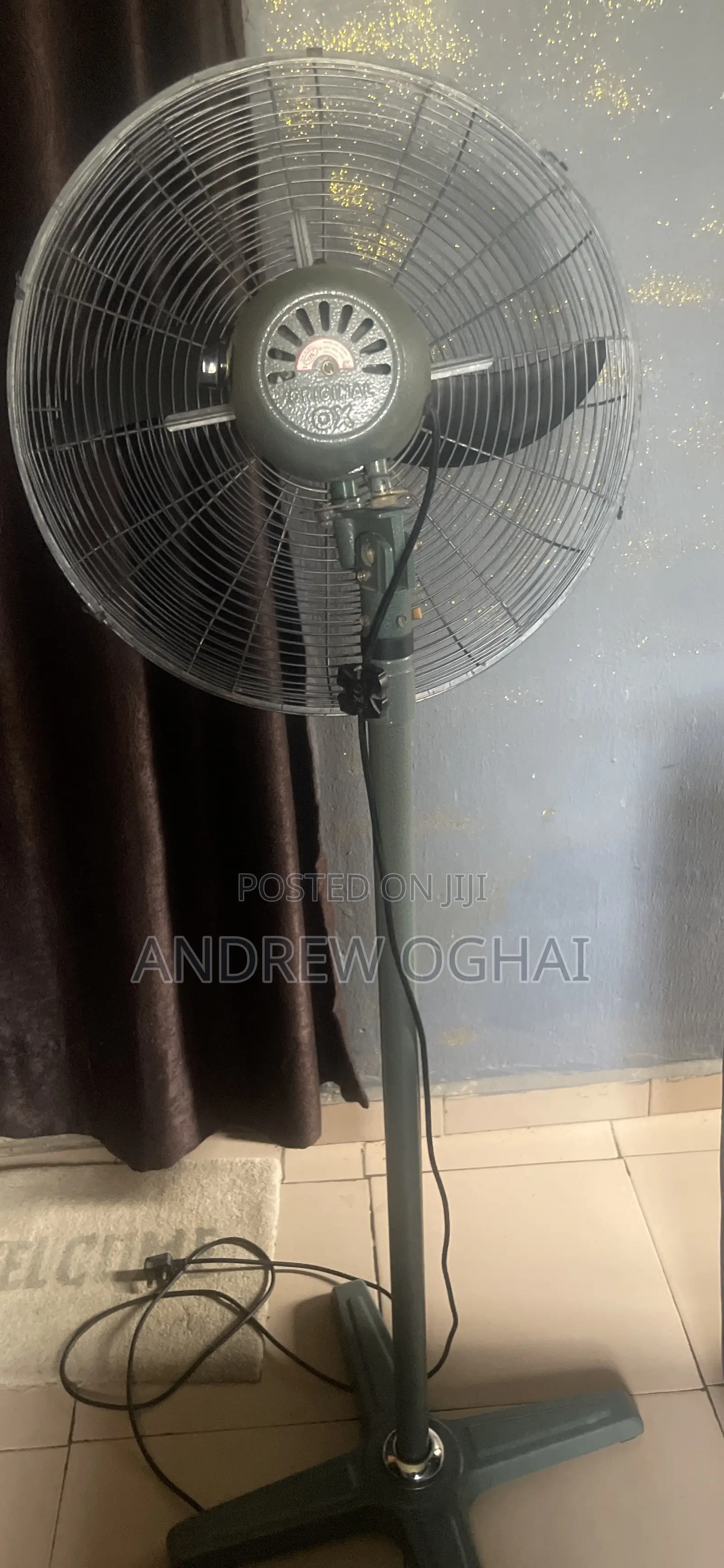 Standing Fan