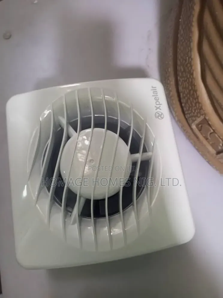 4" Xpeliar Extractor Fan